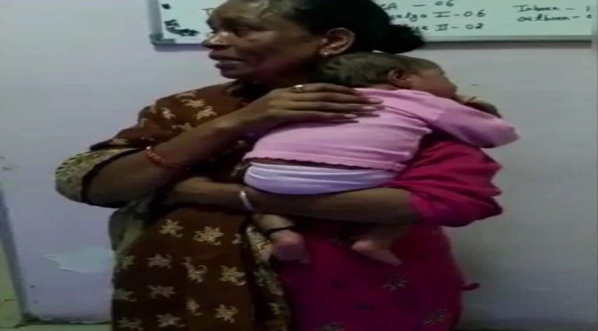 Haryana News : बाप चाहता था बेटा, बेटी हुई तो पिता ने 21 दिन की बच्ची को गोद में उठा गला दबाया, हालत गंभीर haryana crime news