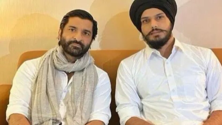 अमृतपाल का सहयोगी कलसी NSA के तहत गिरफ्तार, देश के खिलाफ युद्ध की तैयारी में था : पंजाब सरकार अमृतपाल का सहयोगी कलसी NSA के तहत गिरफ्तार, देश के खिलाफ युद्ध की तैयारी में था : पंजाब सरकार