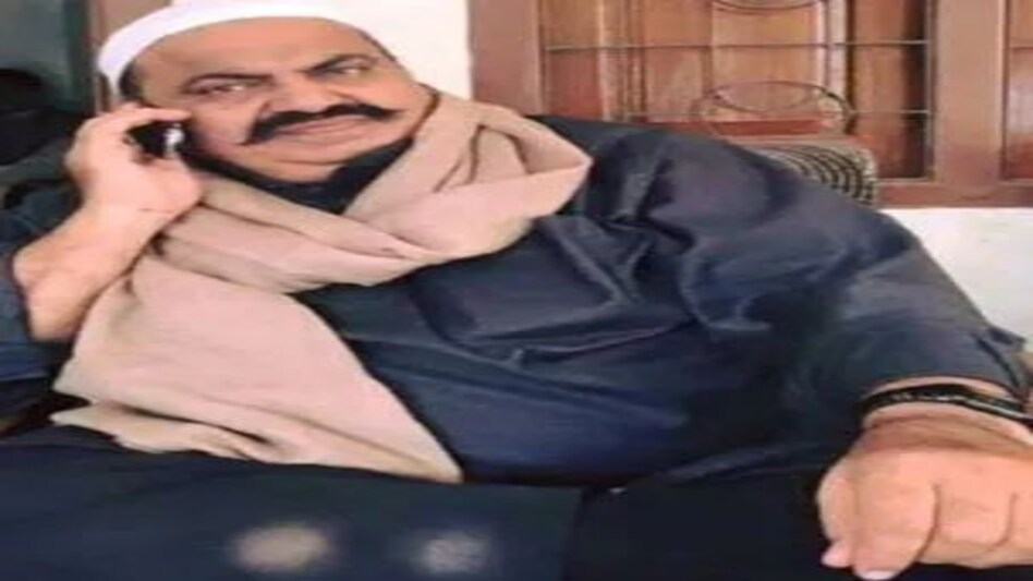 Umesh Pal Singh: उमेश पाल हत्याकांड में अशरफ की पत्नी भी आरोपी, काफिला शिवपुरी से आगे बढ़ा Umesh Pal Singh: उमेश पाल हत्याकांड में अशरफ की पत्नी भी आरोपी, काफिला शिवपुरी से आगे बढ़ा