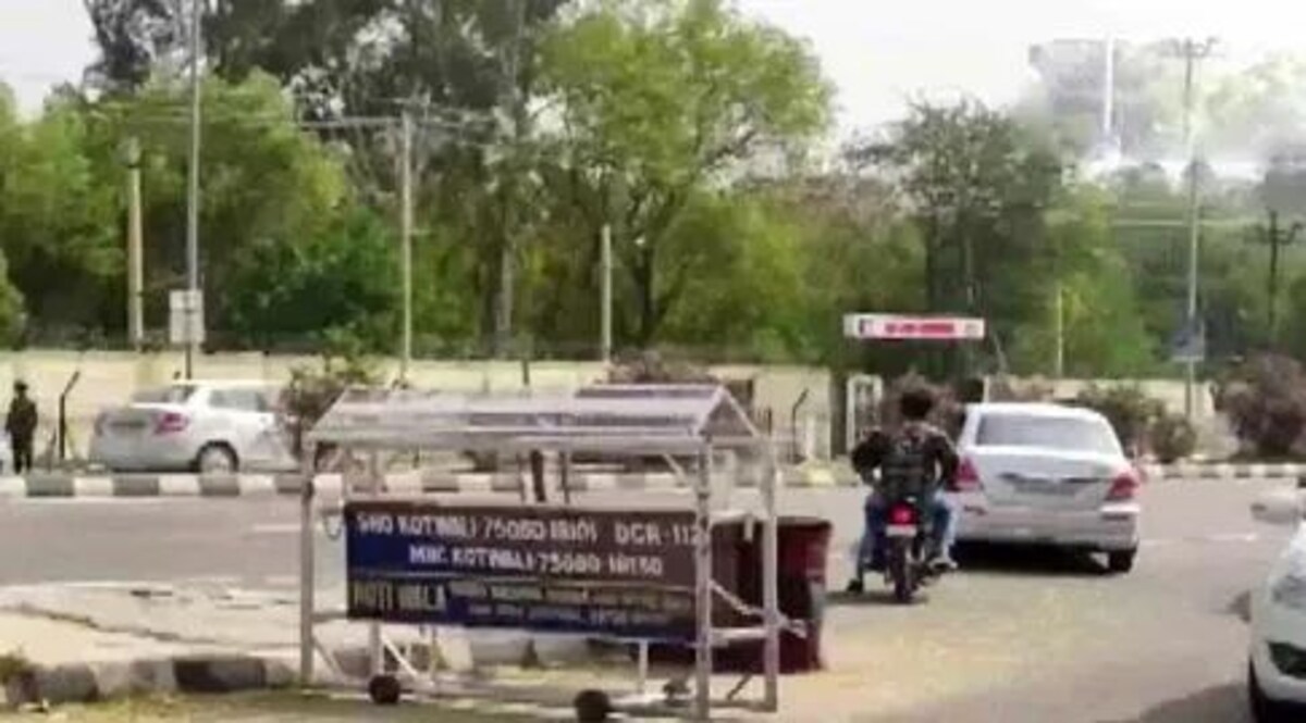 पंजाब के बठिंडा के मिलिट्री स्टेशन में हुई फायरिंग की घटना आतंकी घटना नहीं - ADG Punjab Military Station Firing