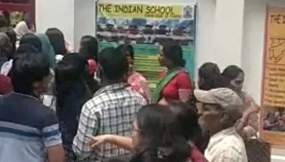 Delhi school receives bomb threat: स्कूल में बम की खबर से हड़कंप मचा Delhi School receives Bomb threat