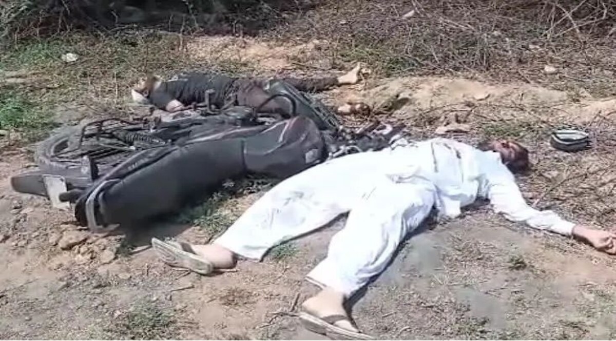 Asad Encounter Update: असद के एनकाउंटर के बाद अब STF के टारगेट पर है ये शूटर, पांडे जी को साथ लेकर गुड्डू मुस्लिम को ढूंढ़ने निकलेगी पुलिस असद और गुलाम को मारने के बाद अब पुलिस ने साधा हैै अतीक के इस खास शूटर पर निशाना