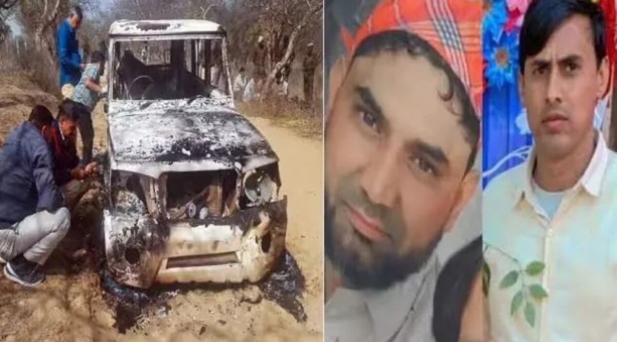 Rajasthan News: भरतपुर के दो युवकों को जलाने वाले दो मुख्य आरोपी हुए गिरफ्तार Social Media