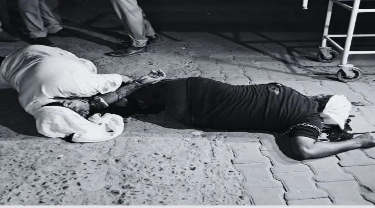 Atiq Murder: पुलिस नदारद, 16 राउंड फायरिंग, अतीक और अशरफ को इस तरह गोलियों से भूना गया पुलिस देखती रह गई