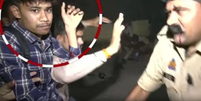 Atiq and Ashraf: आरोपियों के पास से एक न्यूज चैनल का माइक मिला, तीन बाइक से आए थे हमलावर Atiq and Ashraf