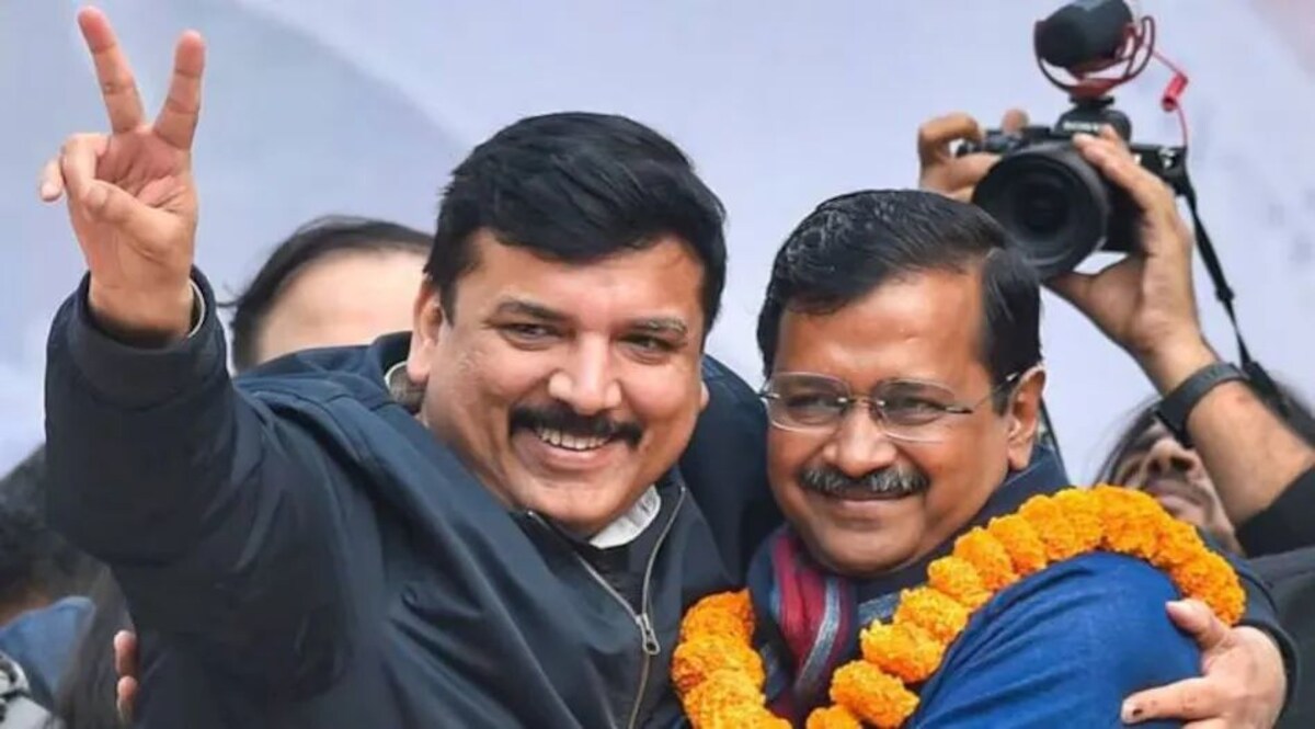 प्रधानमंत्री की डिग्री मामले में अदालत ने केजरीवाल, संजय सिंह को सम्मन जारी किया जांच जारी