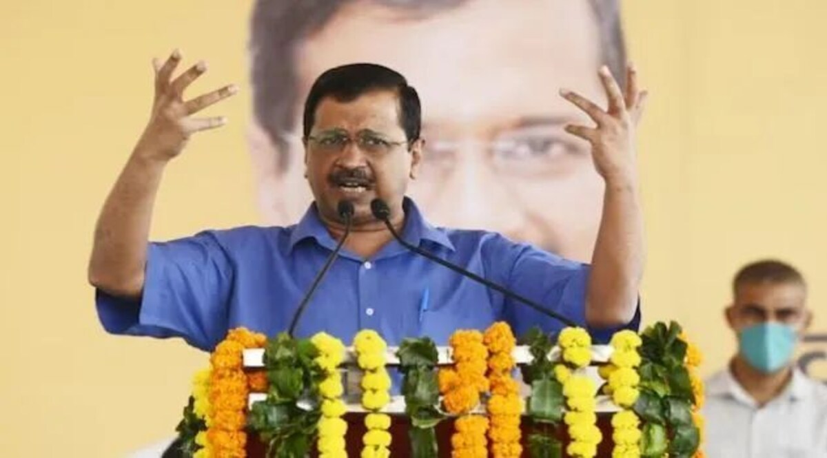 Delhi liquor scam: भाजपा ने सीबीआई को मुझे गिरफ्तार करने का ‘आदेश’ दिया है : केजरीवाल जांच में जुटी सीबीआई