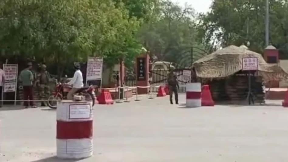 बठिंडा मिलिट्री स्टेशन पर फायरिंग करने वाला धरा गया, चार जवानों की हुई थी हत्या बठिंडा मिलिट्री स्टेशन पर फायरिंग करने वाला धरा गया, चार जवानों की हुई थी हत्या