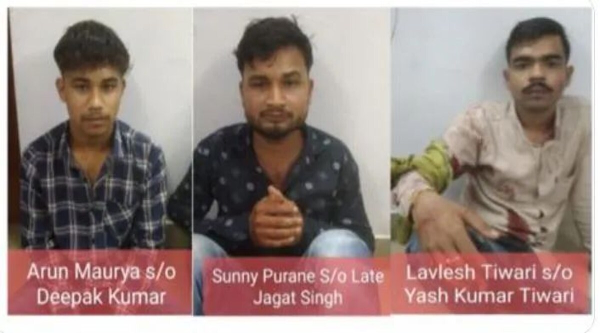 अतीक अहमद मर्डर केस के आरोपी अरुण मौर्य पर पिछले साल पानीपत में 2 FIR दर्ज थी : पुलिस crime news