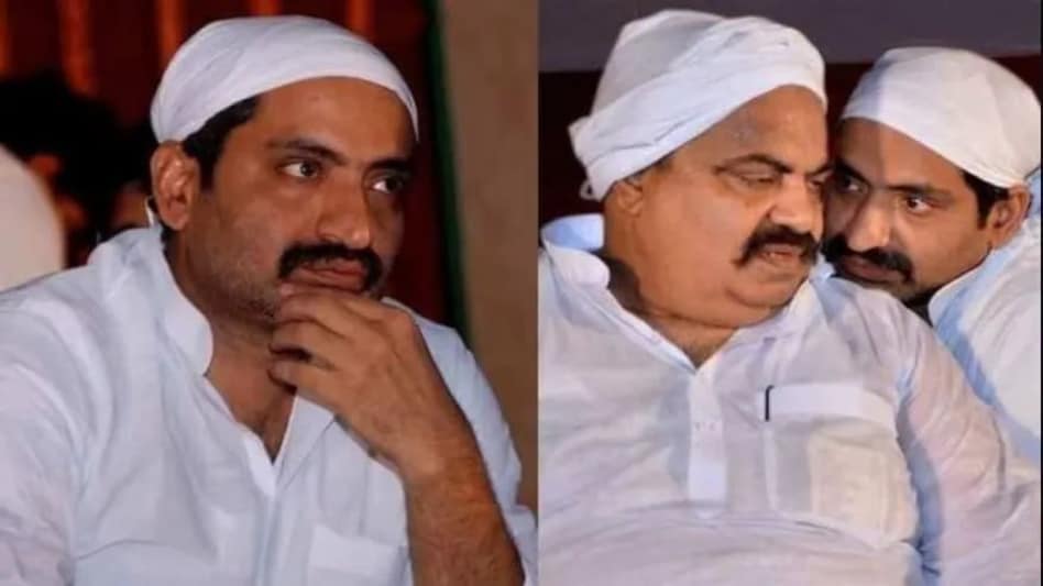 अतीक ने जेल से कहा था- मेरे कोई लड़के ना डॉक्टर बनेगा और ना वकील सिर्फ हिसाब होना है अतीक ने जेल से कहा था- मेरे कोई लड़के ना डॉक्टर बनेगा और ना वकील सिर्फ हिसाब होना है