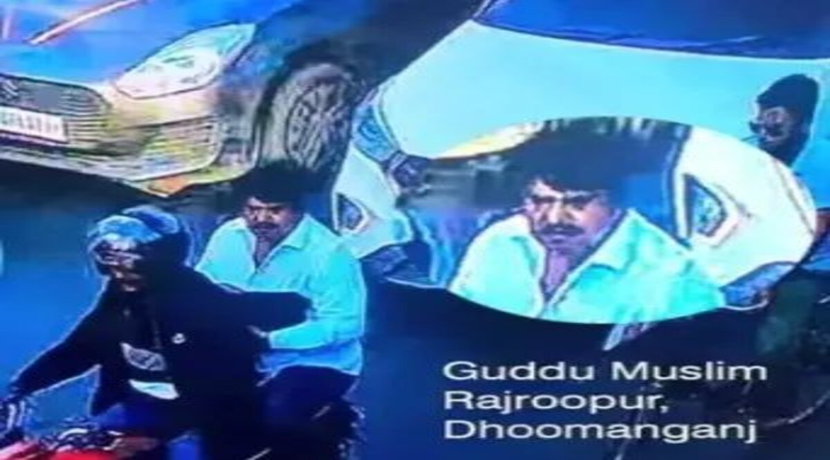 बमबाज गुड्डू मुस्लिम है बड़ा दगाबाज, जिस बाहुबली के साथ रहा उसी की पुलिस से की मुखबिरी Guddu muslim