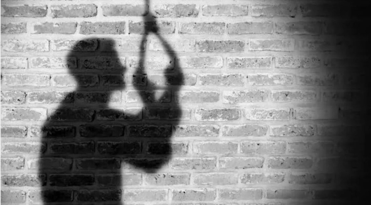 जयपुर में एक व्यक्ति ने फांसी लगाकर आत्महत्या की Jaipur crime news