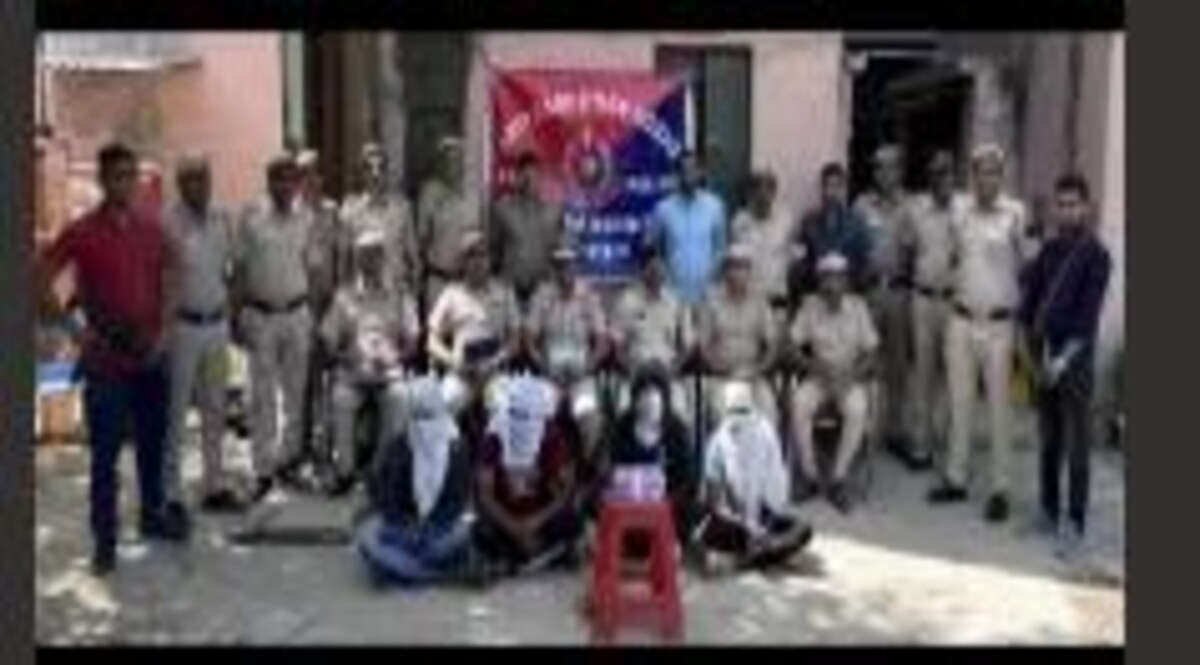 दिल्ली में भाजपा नेता की हत्या के सिलसिले में 6 धरे गए murder case