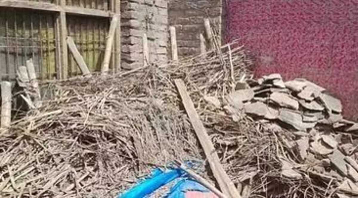 Eid की खुशियां मातम में तब्दील, जालौन में महिला और उसके दो मासूम बच्चों की मौत The happiness of Eid turned into mourning