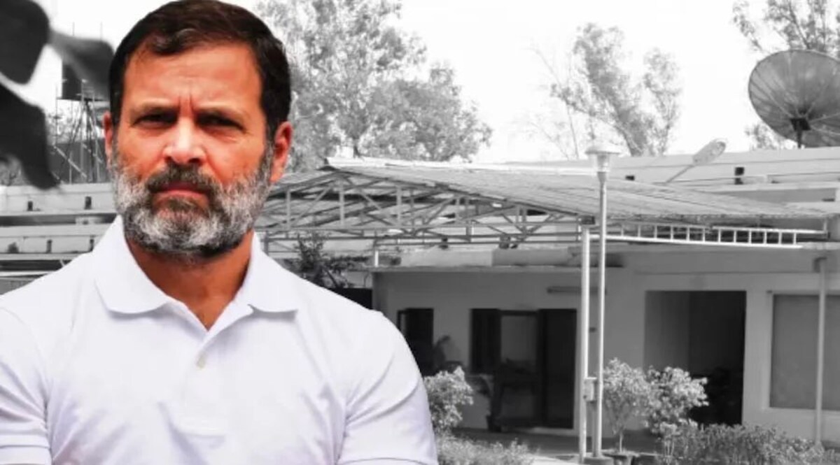 संसद सदस्यता रद्द होने के बाद राहुल गांधी ने खाली किया बंगला, कहा सच बोलने की कोई कीमत नहीं है Social Media