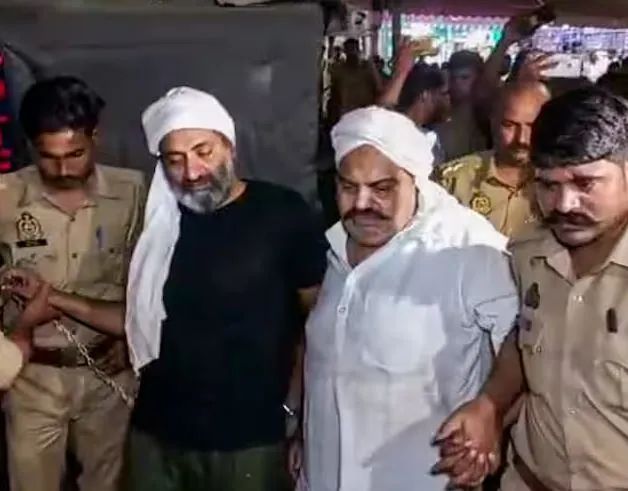 मंत्री धर्मपाल सिंह: गंभीर राज खुलने के डर से विपक्ष ने कराई अतीक की हत्या मंत्री धर्मपाल सिंह: गंभीर राज खुलने के डर से विपक्ष ने कराई अतीक की हत्या