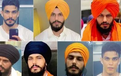 2500 किलोमीटर दूर असम की डिब्रूगढ़ जेल में रखा जाएगा अमृतपाल सिंह को Amritpal Updates