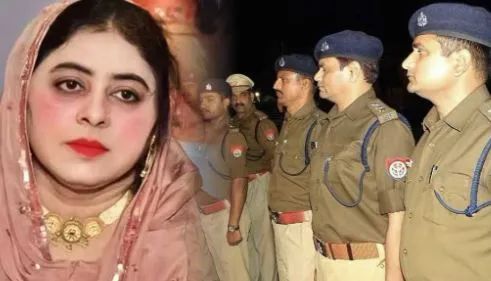Shaista Parveen: आखिर शाइस्ता कहां छिपी है ? प्रयागराज के हटुवा में पुलिस की बड़ी रेड Shaista Parveen: आखिर शाइस्ता कहां छिपी है