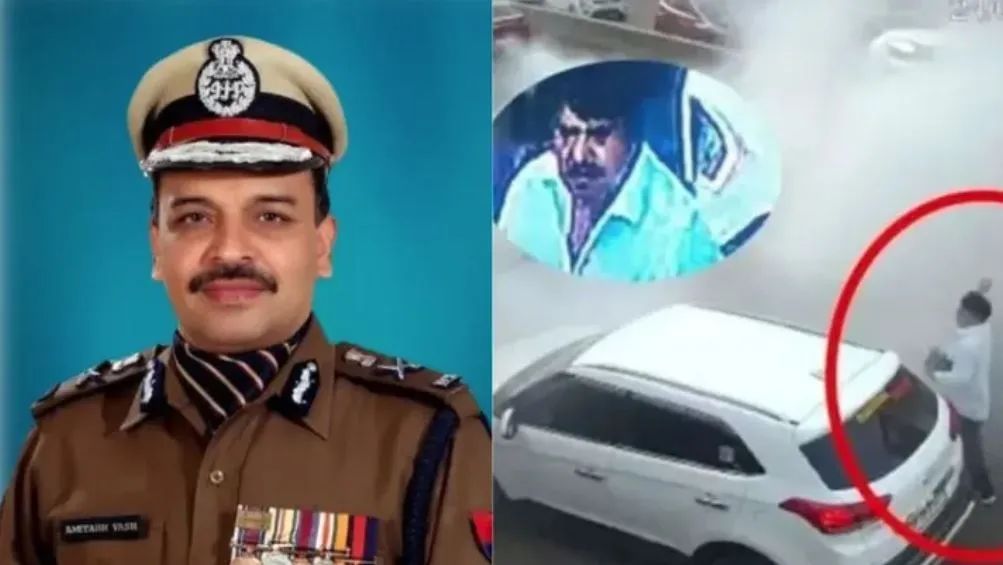 गुड्डू मुस्लिम पुलिस का बना मुखबिर? UP STF चीफ ने कर दिया ये बड़ा खुलासा यूपी एसटीएफ चीफ मानते हैं कि गुड्डू मुस्लिम जल्दी ही पकड़ा जाएगा