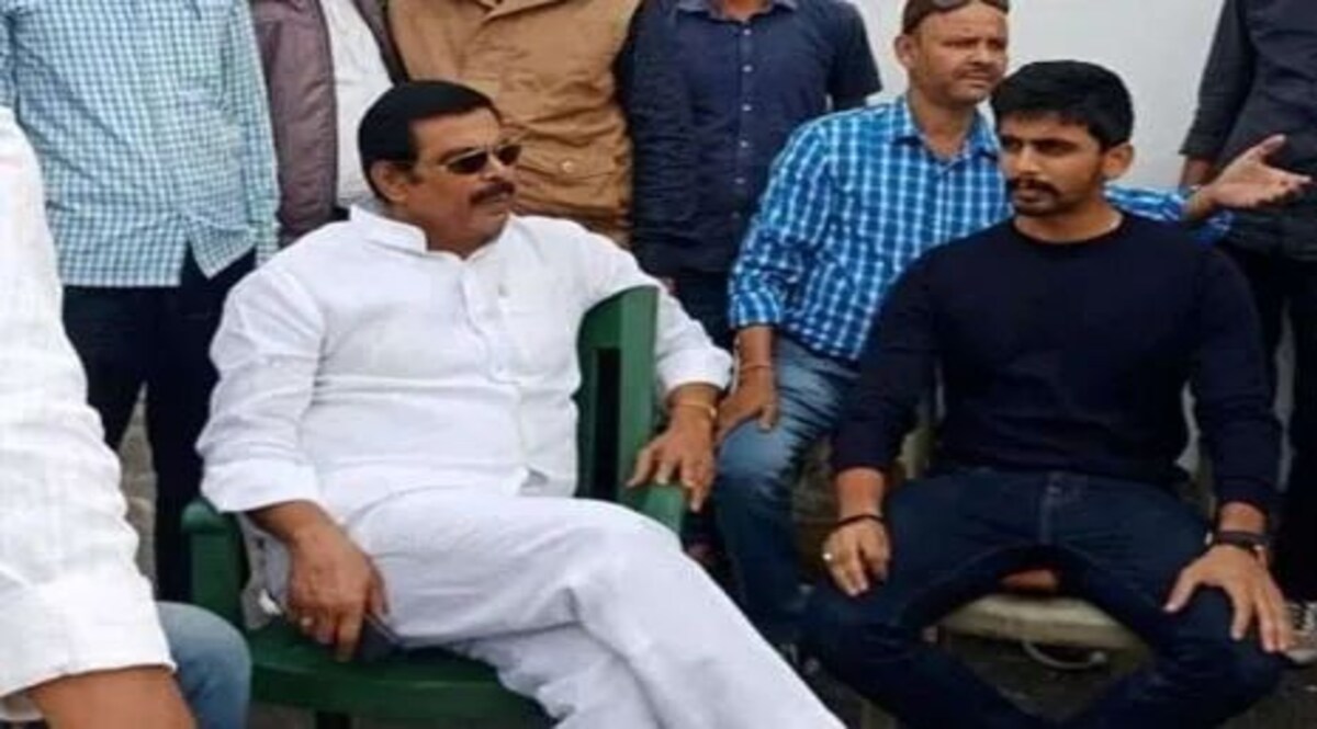 किस्सा डॉन आनंद मोहन की ठसक का.... सिर उठाते सवाल और रिहाई पर हो रहा बवाल किस्सा आनंद मोहन और उसके रुआब का