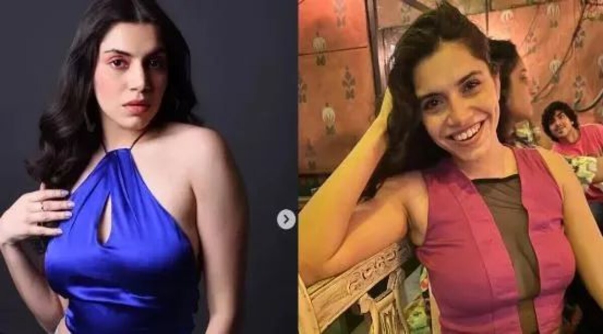 इस वजह से Actress क्रिसन परेरा यूएई में फंस गई थी? अभिनेत्री क्रिसन परेरा
