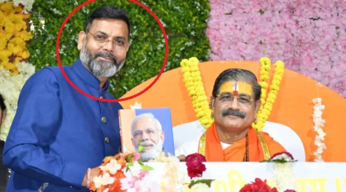 UP Fraud Sherpuria: नेताओं के साथ भौकाल, करोड़ों के लोन वाला फर्जीवाड़ा, शेरपुरिया पर एसटीएफ का शिकंजा जांच में जुटी पुलिस