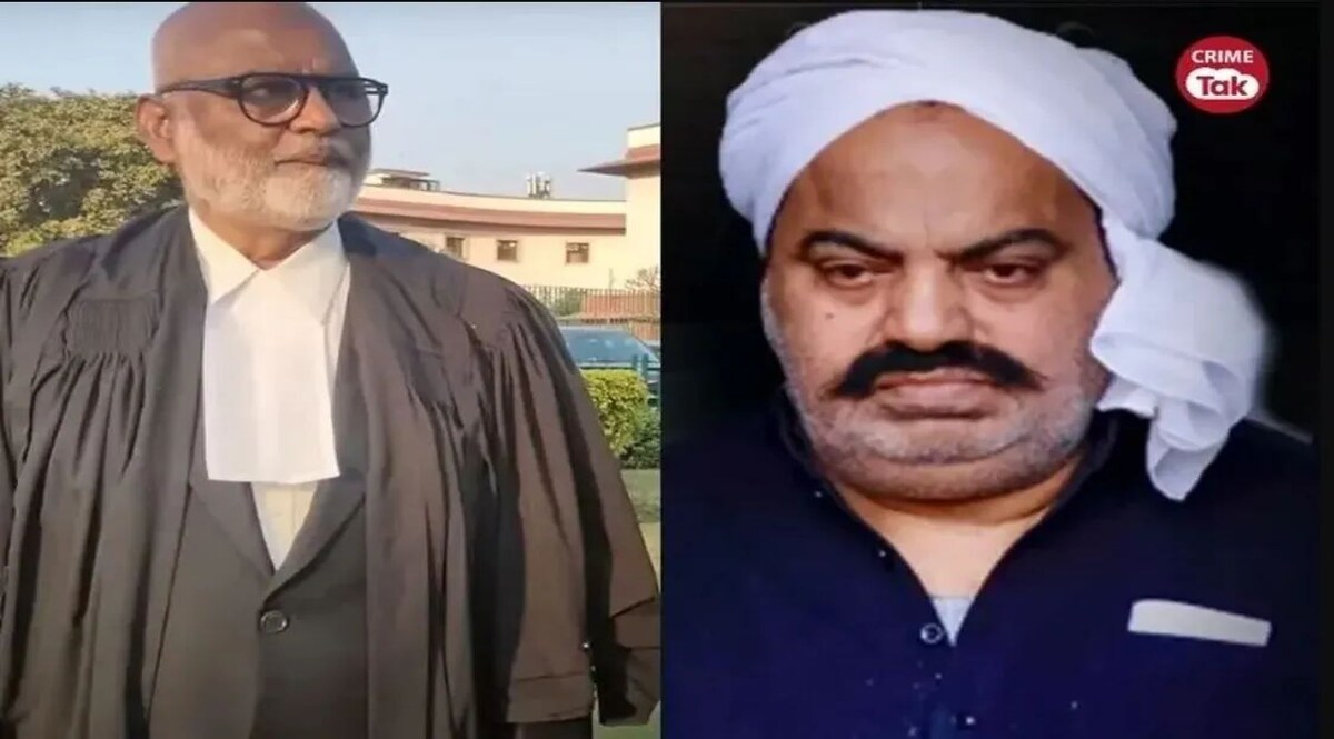 उमेश पाल शूटआउट में अतीक के वकील खान सौलत हनीफ की कोर्ट में पेशी, जानें क्या कोर्ट में क्या कुछ हुआ Crime News