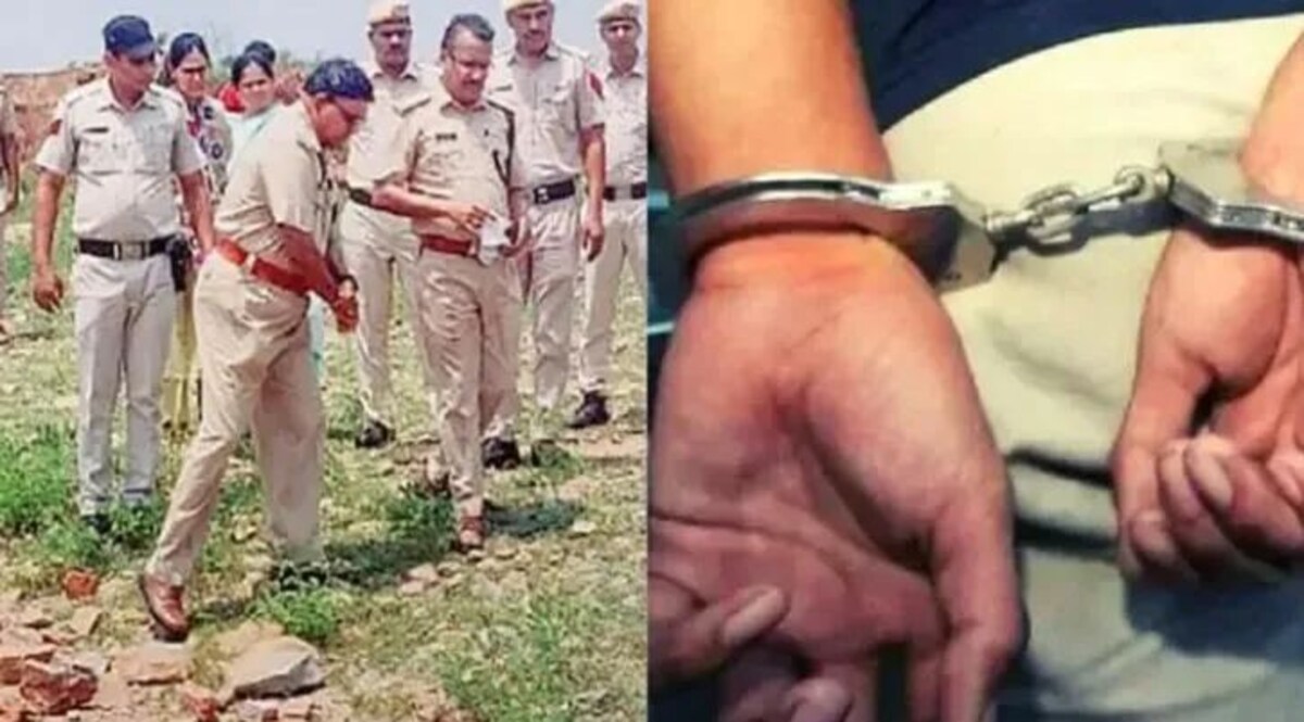 अपनी मोहब्बत के टुकड़ों को वो चील-कव्वे को खिलाता रहा! कौन था वो वहशी? Woman Murder Gurugram Manesar