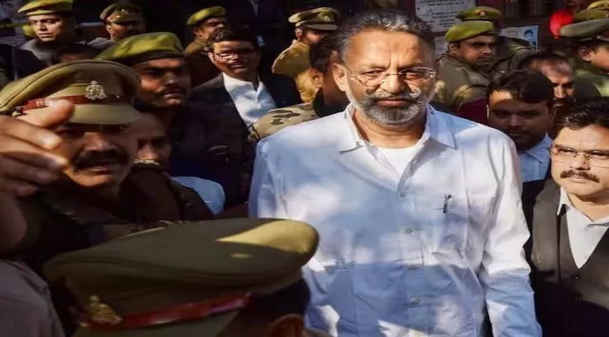 मुख्तार अंसारी को हुई 10 साल की सजा Social Media