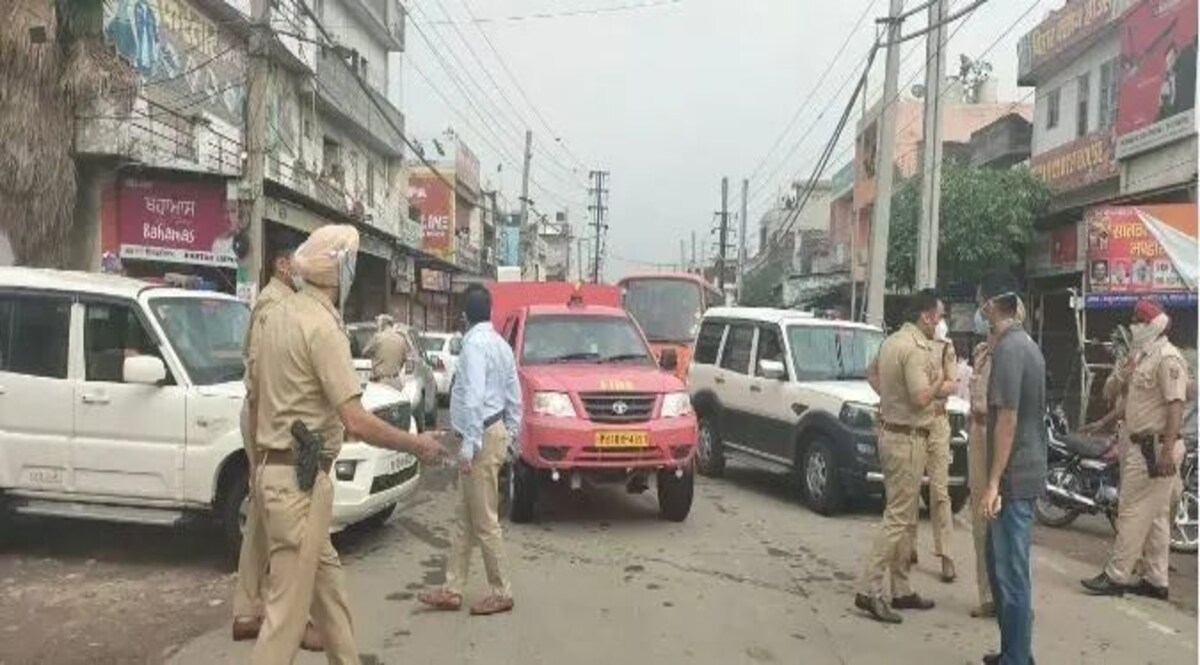 इस जहरीली गैस ने मचाई लुधियाना में तबाही, 11 लोगों की हो गई मौत पंजाब के लुधियाना में गैस लीक, 11 की मौत