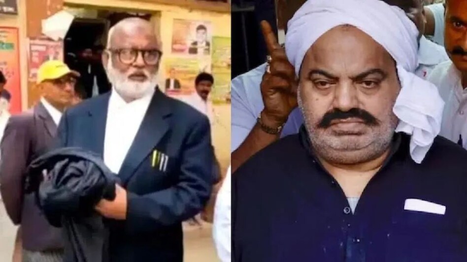 अतीक अहमद के करीबी खान सौलत हनीफ को 12 घंटे की पुलिस रिमांड अतीक अहमद के करीबी खान सौलत हनीफ को 12 घंटे की पुलिस रिमांड