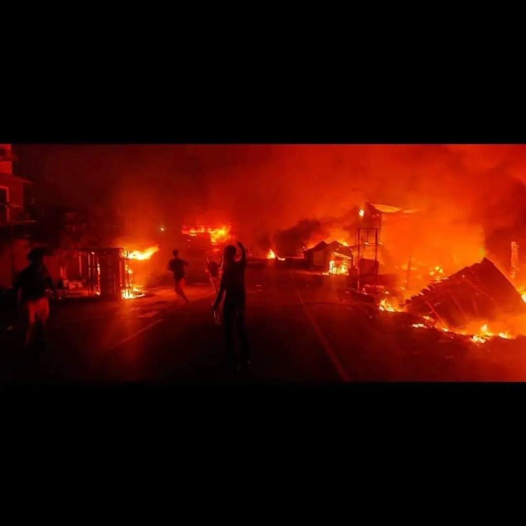 हिंसा प्रभावित मणिपुर में सेना तैनात, चार हजार लोगों को सुरक्षित स्थानों पर पहुंचाया गया चार हजार लोगों को सुरक्षित स्थानों पर पहुंचाया