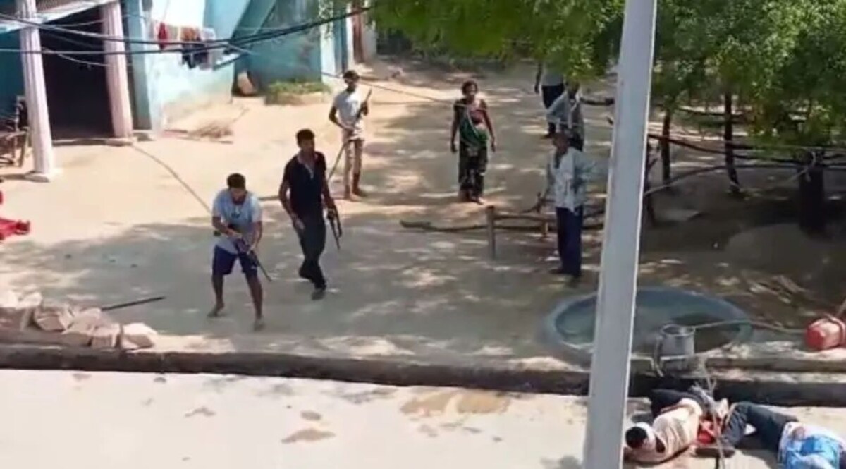 10 साल पुरानी दुश्मनी, 9 कत्ल, ये है लेपा की खूनी जंग ! Social Media