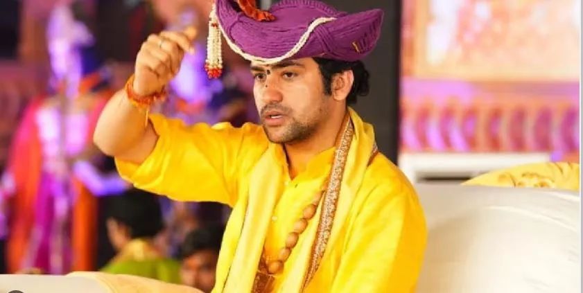 धीरेंद्र शास्त्री के खिलाफ ‘अपमानजनक’ भाषा के इस्तेमाल को लेकर भाजपा नेता ने अदालत का रुख किया, 16 को सुनवाई धीरेंद्र शास्त्री के खिलाफ ‘अपमानजनक’ भाषा के इस्तेमाल को लेकर भाजपा नेता ने अदालत का रुख किया, 16 ...