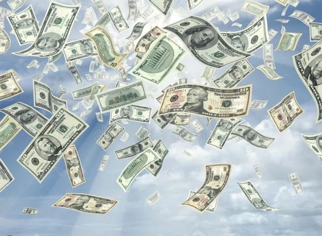 रजाई धोकर जैसे ही बालकॉनी में सुखाने डाली तो होने लगी डॉलर की बरसात, किस्सा बेहद दिलचस्प है सांकेतिक तस्वीर