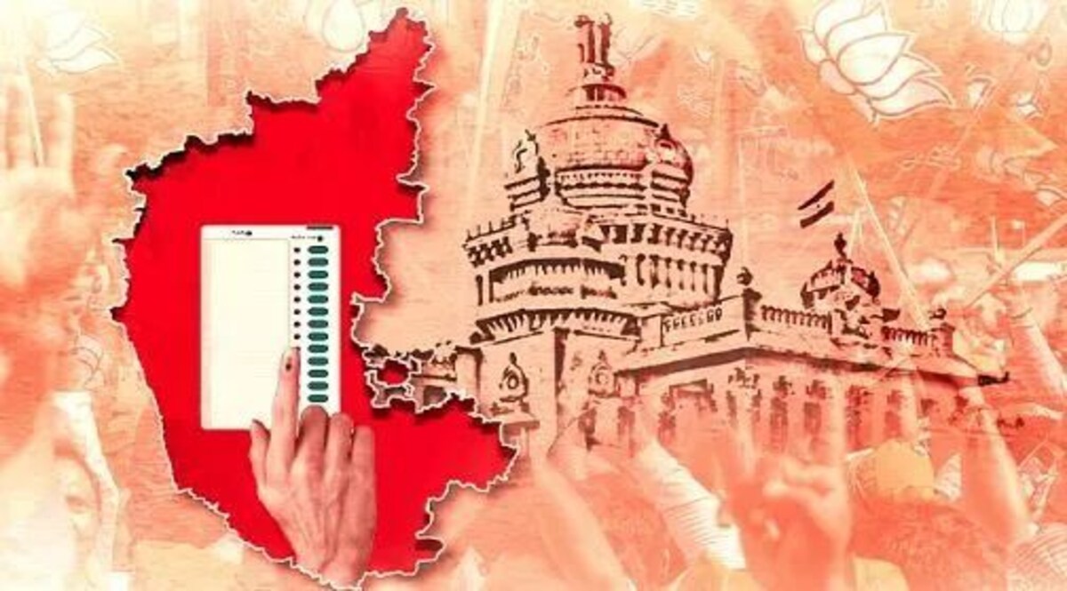 कर्नाटक के चुनावी मैदान में सबसे ज़्यादा करोड़पति उम्मीदवार, इतने candidates हैं दफा 302 के आरोपी सांकेतिक तस्वीर