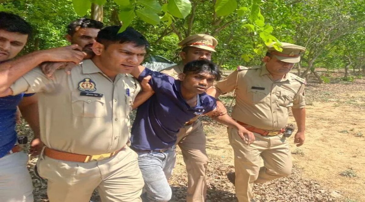 एनकाउंटर में टीपू सुल्तान के पैर में पुलिस ने मारी गोली, 5 साल की मासूम का किया था रेप! जांच में जुटी पुलिस