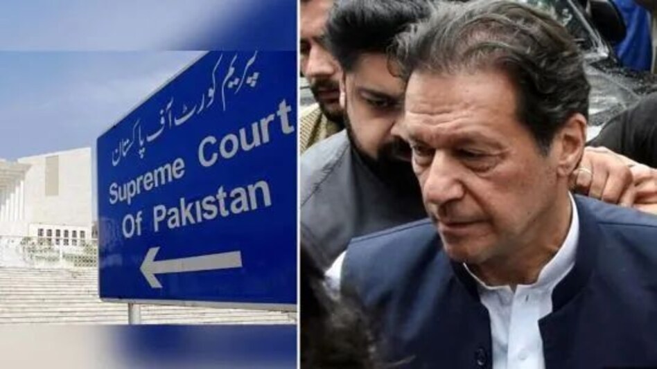 पाकिस्तान में पिक्चर अभी बहुत बाकी है, इमरान की रिहाई, सड़कों पर बंटी मिठाई, सरकार क्यों चिल्लाई दुहाई ...दुहाई पाकिस्तान में पिक्चर अभी बहुत बाकी है, इमरान की रिहाई, सड़कों पर बंटी मिठाई, सरकार क्यों चिल्लाई दु...