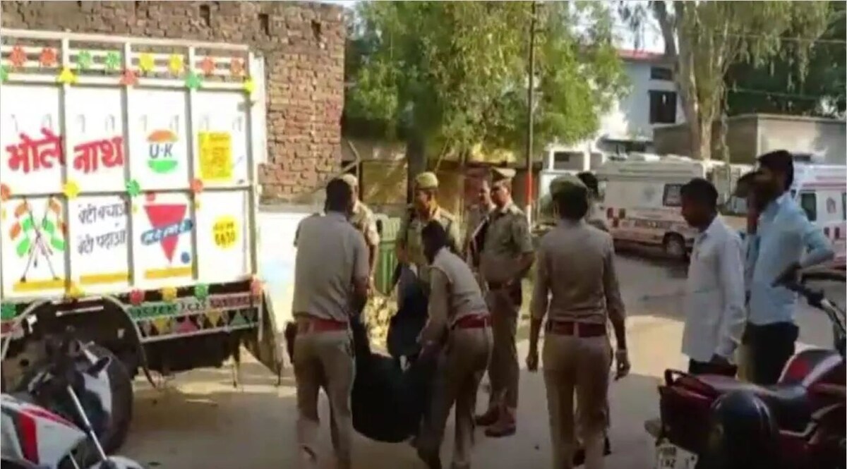 बॉयफ्रेंड के साथ घूम रही थी गर्लफ्रेंड, भाई ने देखा तो प्रेमी ने खाई में कुदा दी बाईक, प्रेमिका की मौत हादसे के बाद प्रेमी फरार