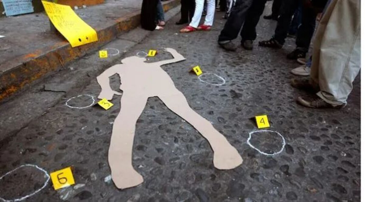 दिल्ली की प्रेम गली में खौफनाक हत्याकांड, सिर कुचलकर हत्या जांच में जुटी पुलिस