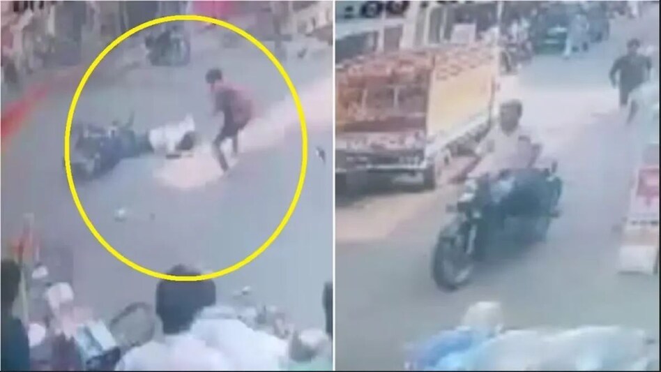 बिहार में प्रयागराज जैसा कांड, बाइक से पीछा कर सिर में मारी चार गोली, मुखिया पति की बीच बाजार हत्या बिहार में प्रयागराज जैसा कांड, बाइक से पीछा कर सिर में मारी चार गोली, मुखिया पति की बीच बाजार हत्या