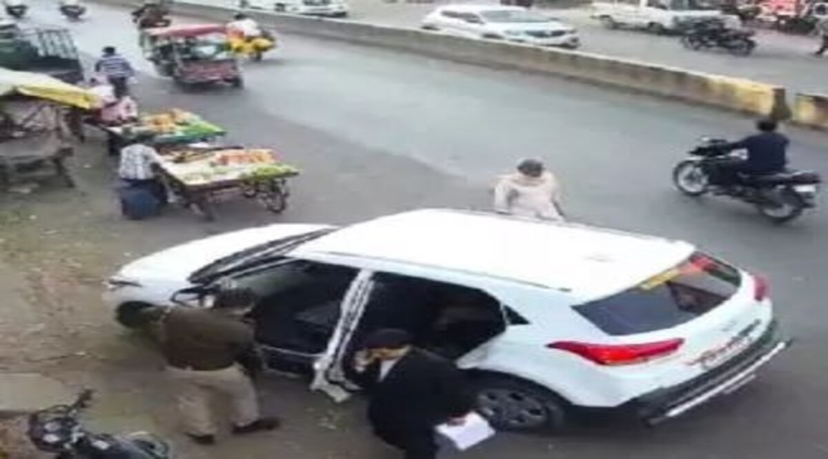 कहां है शाइस्ता? पता नहीं, लेकिन देश से नहीं भाग सकेगी, जारी हुआ LOC Umesh Pal Case