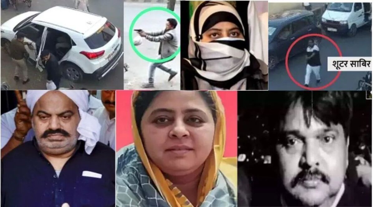 यूपी पुलिस का नया प्लान, लुकआउट नोटिस से घेरने में लगी लेडी डॉन के साथ साथ गुड्डू मुस्लिम और साबिर को शाइस्ता, गुड्डू मुस्लिम और साबिर के खिलाफ लुकआउट नोटिस