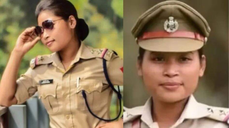 असम की 'लेडी सिंघम' पुलिस अफसर की सड़क हादसे में मौत, जुनोमनी राभा की कार हुई हादसे की शिकार असम की 'लेडी सिंघम' पुलिस अफसर की सड़क हादसे में मौत, जुनोमनी राभा की कार हुई हादसे की शिकार