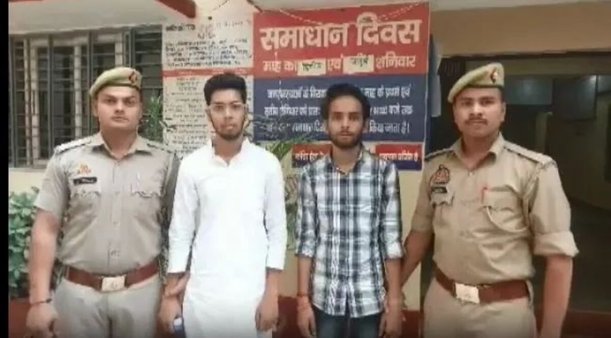 बेटा ही निकला मां-बाप का कातिल, दोस्त के साथ मिलकर मां-बाप का काटा गला, बेटा और दोस्त गिरफ्तार जांच में जुटी पुलिस