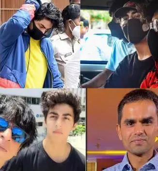 Exclusive'...ये 25 करोड़ वसूली का क्या मामला है? समीर बोले - सर ये नवाब मलिक का खेल है' Sameer Wankhede Chat Details