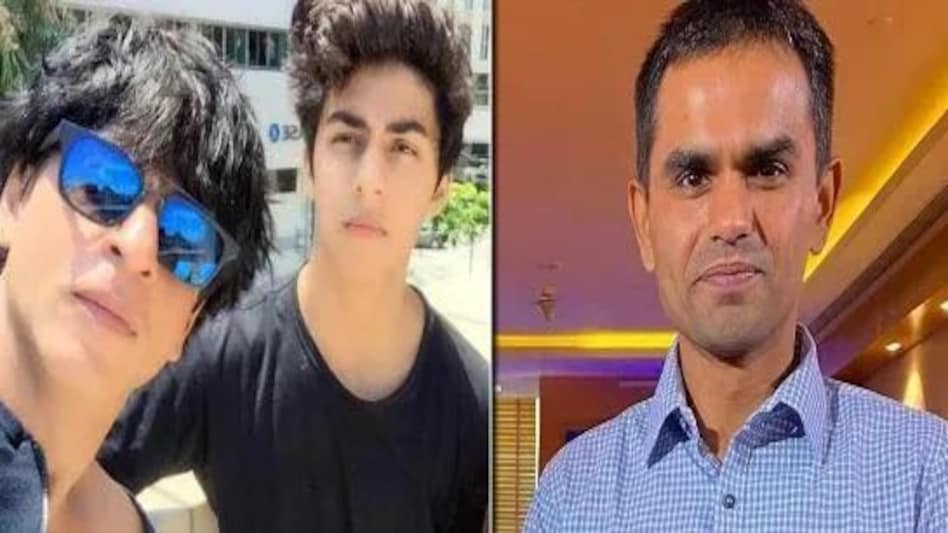 ये बात बोली थी DG ने समीर वानखेड़े को! क्यों अधिकारियों की खास दिलचस्पी थी आर्यन केस में? ये बात बोली थी DG ने समीर वानखेड़े को! क्यों अधिकारियों की खास दिलचस्पी थी आर्यन केस में?