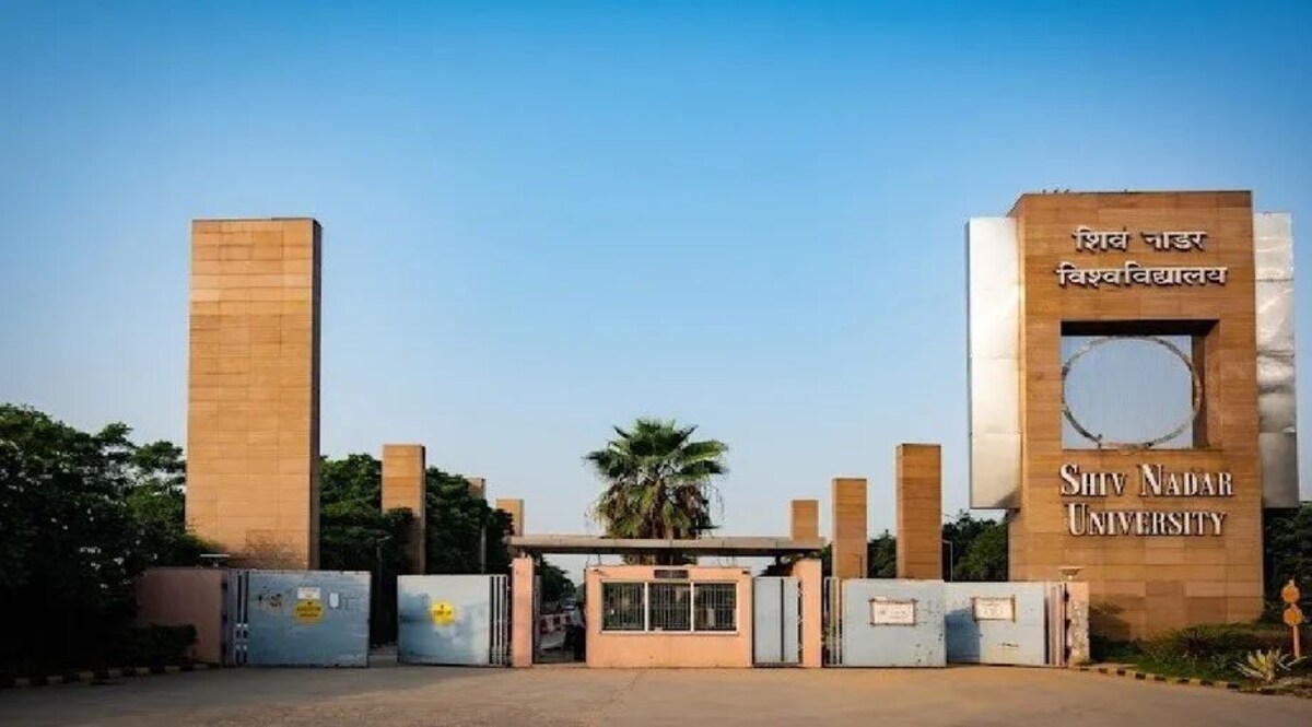 ग्रेटर नोएडा की शिव नादर यूनिवर्सिटी में कानपुर की छात्रा की गोली मारकर हत्या, आरोपी लड़का पहले गले लगाया फिर खुद को भी मारी गोली up news shiv nadar university murder student