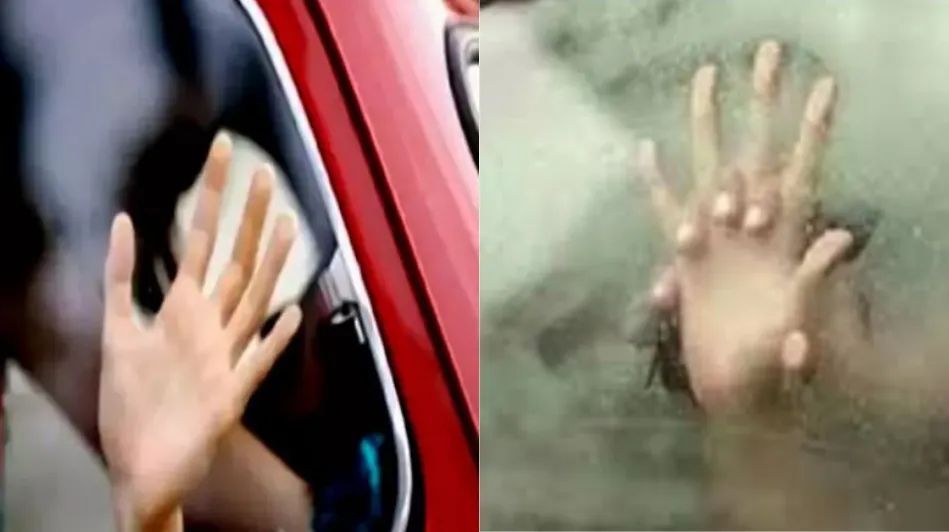 असम में 13 साल की लड़की के साथ चलती कार में गैगरेप, हाईवे पर दौड़ती रही कार होती रही दरिंदगी