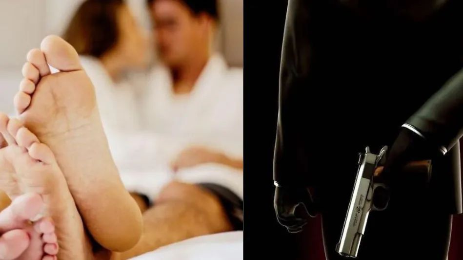 पति था दिव्यांग, पत्नी के दूसरे मर्द से बने अवैध संबंध, पत्नी ने प्रेमी के साथ के मिलकर पति का किया...